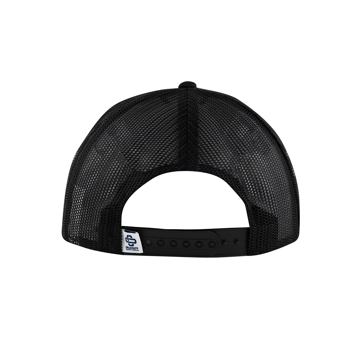 Texas A&M Embossed Black on Black Hat