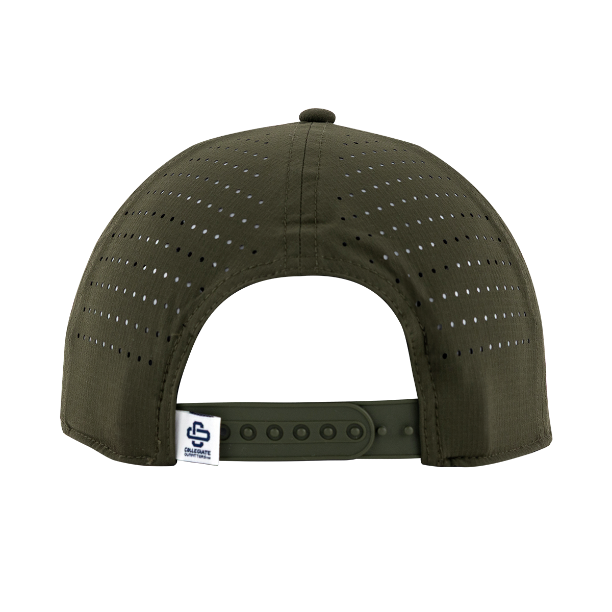 Texas A&M Aggies Collegiate Outfitters Olive Patch Hat