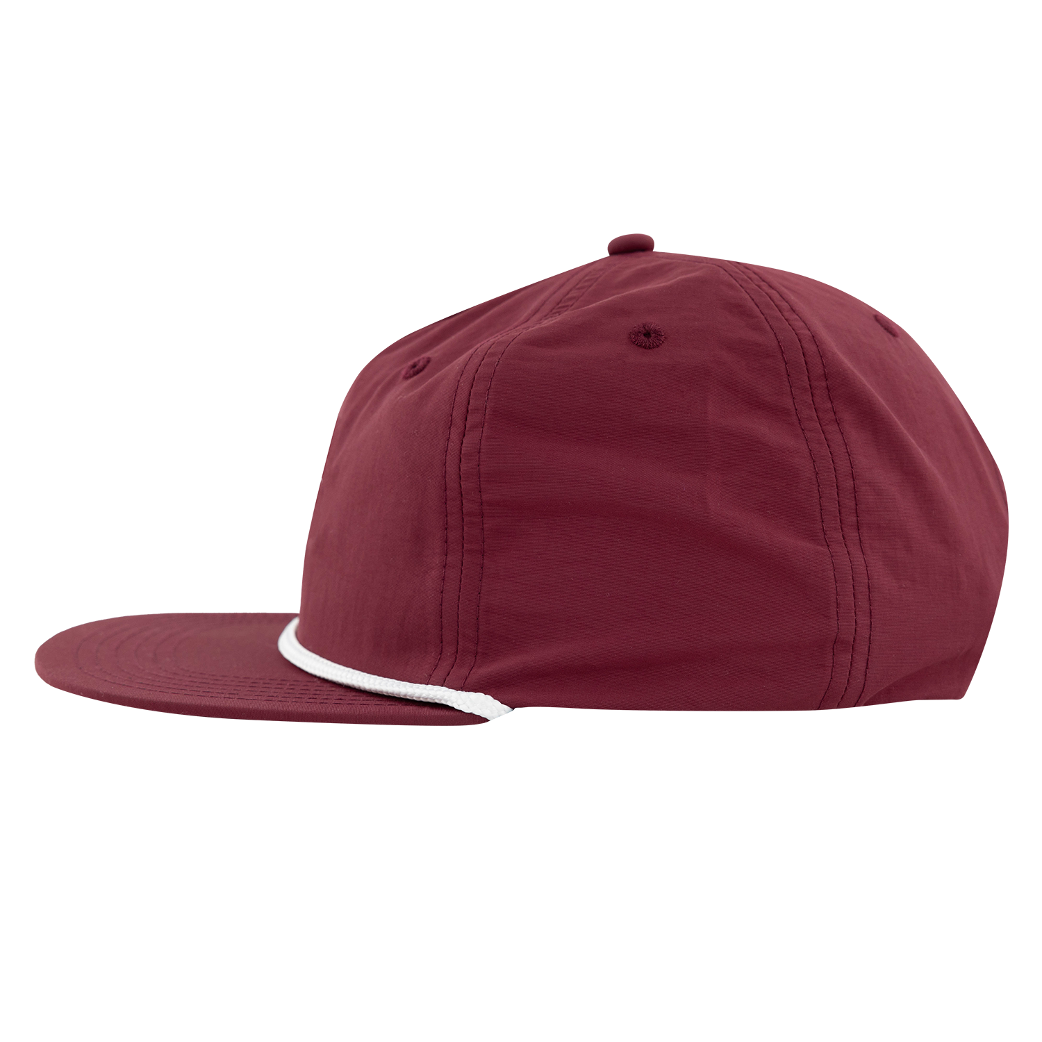 Texas A&M Collegiate Outfitters Maroon Performance Rope Cap