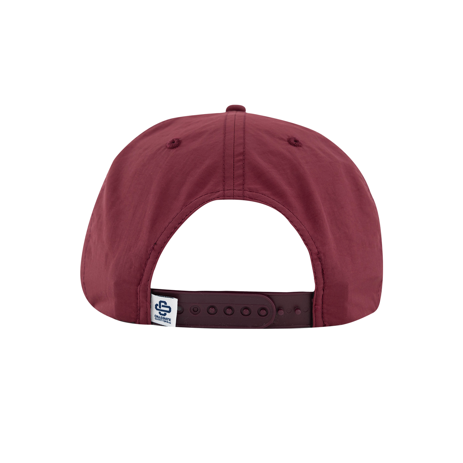 Texas A&M Collegiate Outfitters Maroon Performance Rope Cap