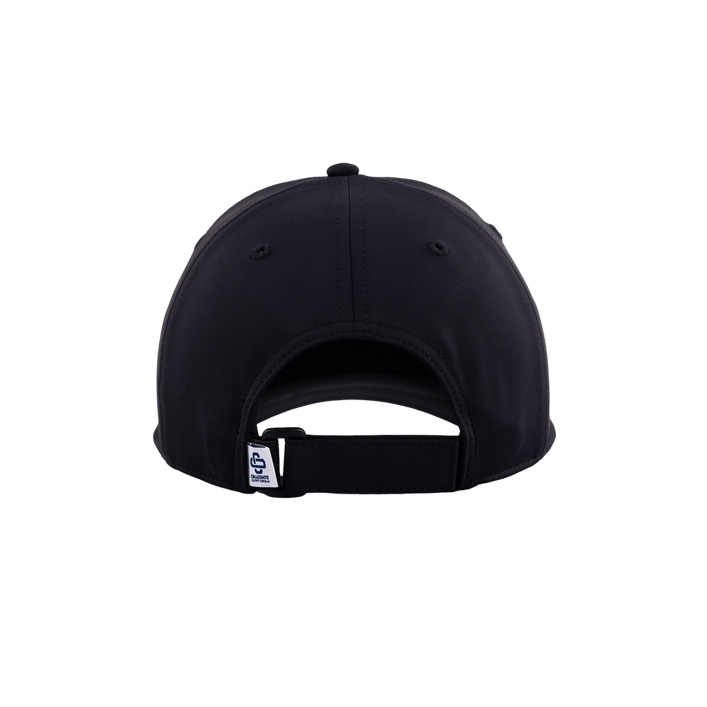 Script Aggies Collegiate Outfitters 6 Panel Hat - Black