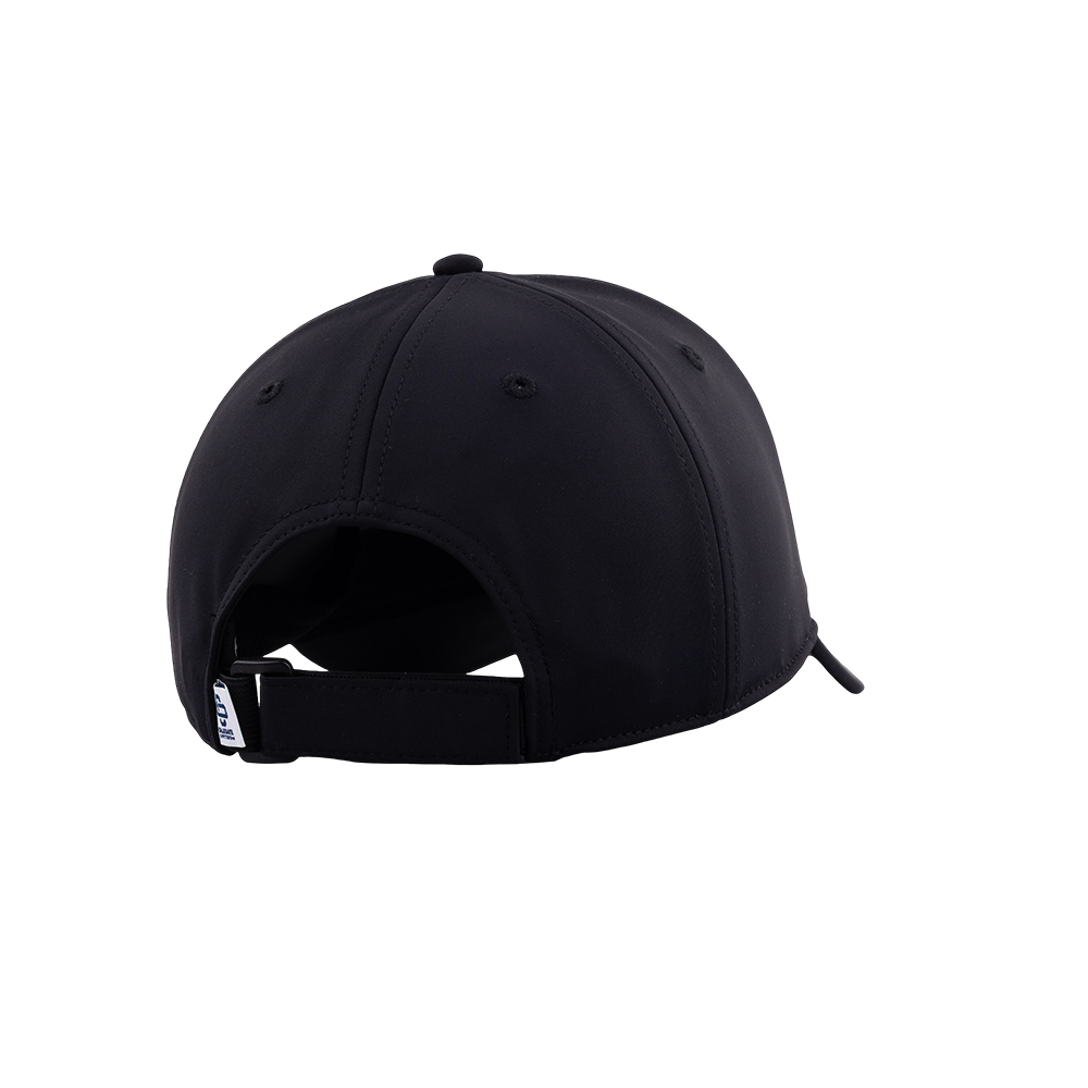 Script Aggies Collegiate Outfitters 6 Panel Hat - Black