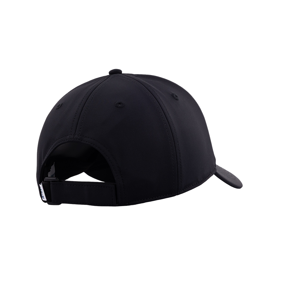 Script Aggies Collegiate Outfitters 6 Panel Hat - Black