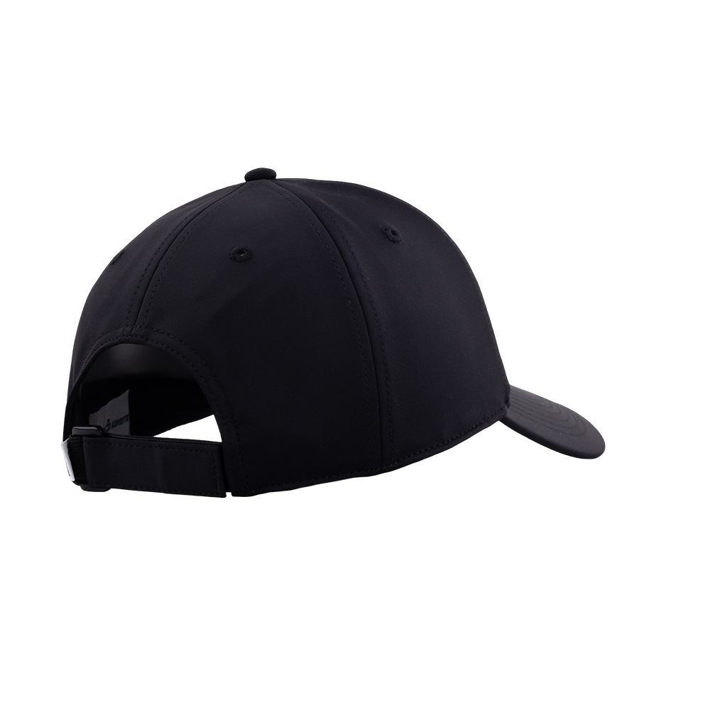 Script Aggies Collegiate Outfitters 6 Panel Hat - Black