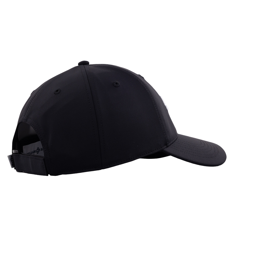 Script Aggies Collegiate Outfitters 6 Panel Hat - Black