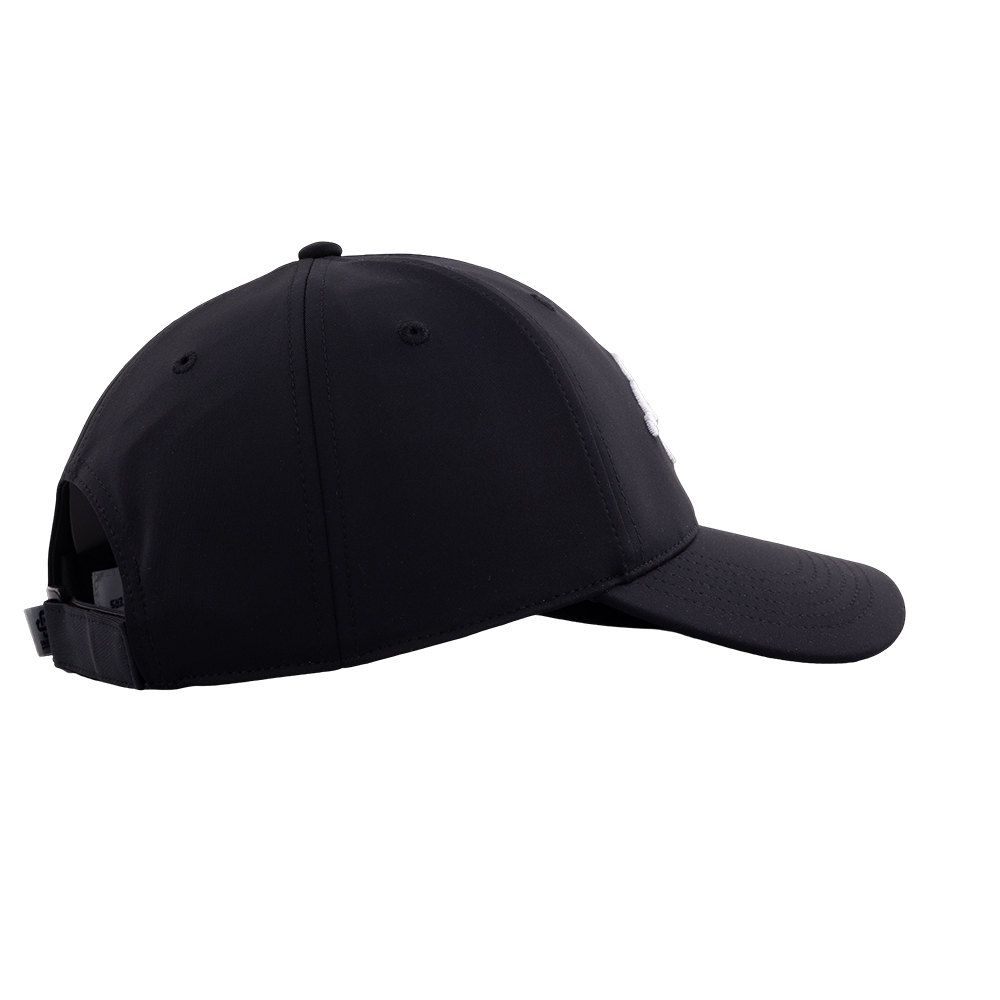 Script Aggies Collegiate Outfitters 6 Panel Hat - Black