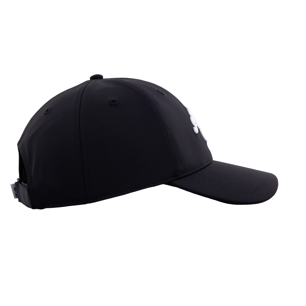 Script Aggies Collegiate Outfitters 6 Panel Hat - Black