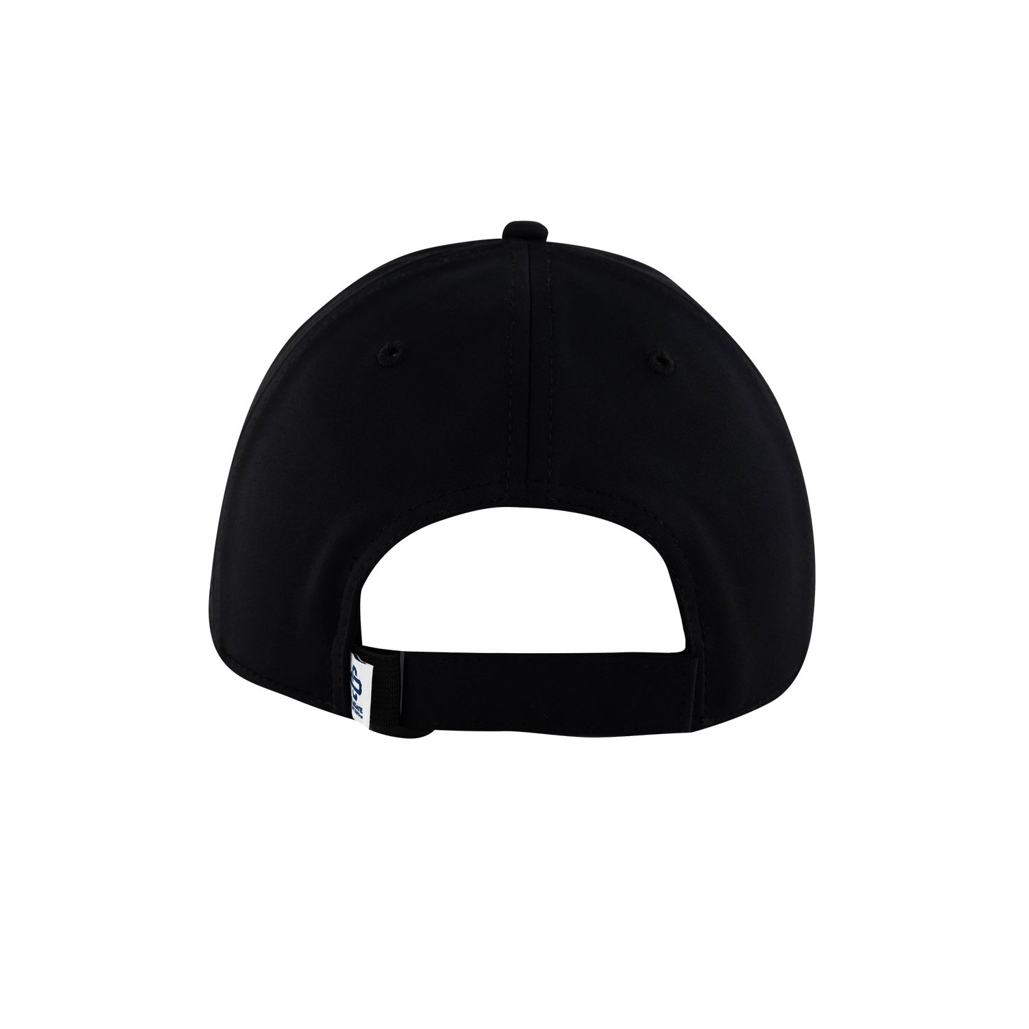 Script Aggies Collegiate Outfitters 6 Panel Hat - Black