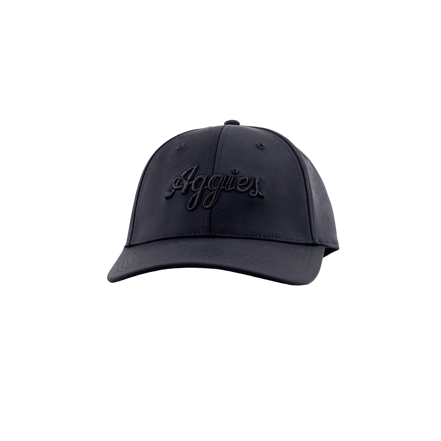 Collegiate Outfitters Script Aggies Black Hat
