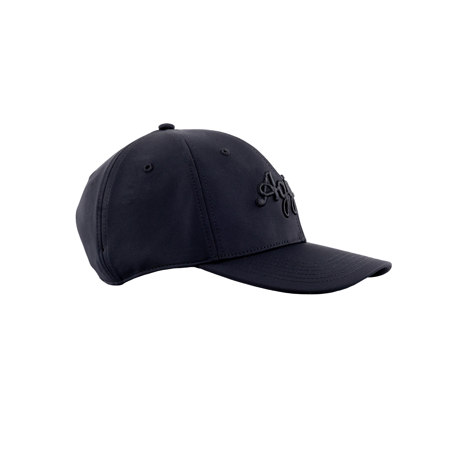 Collegiate Outfitters Script Aggies Black Hat