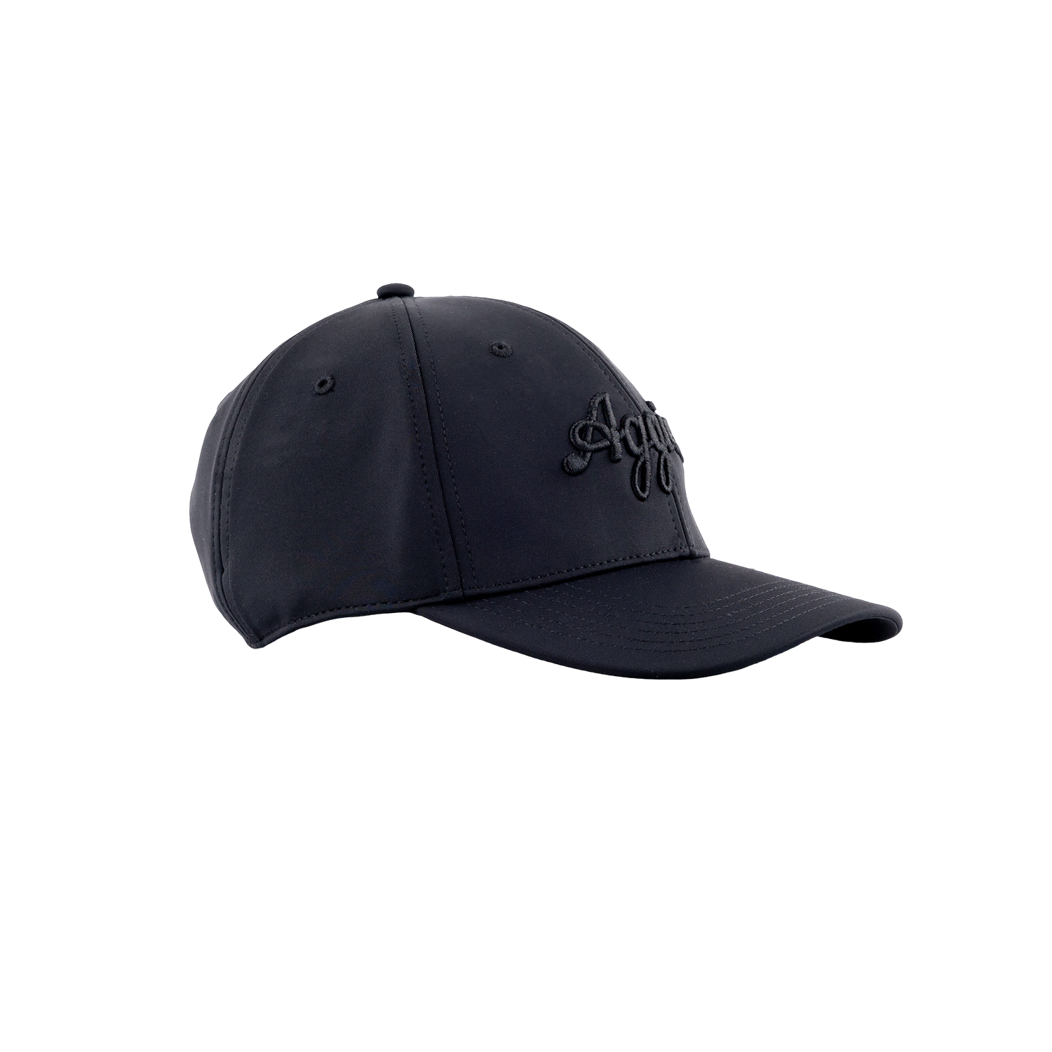Collegiate Outfitters Script Aggies Black Hat