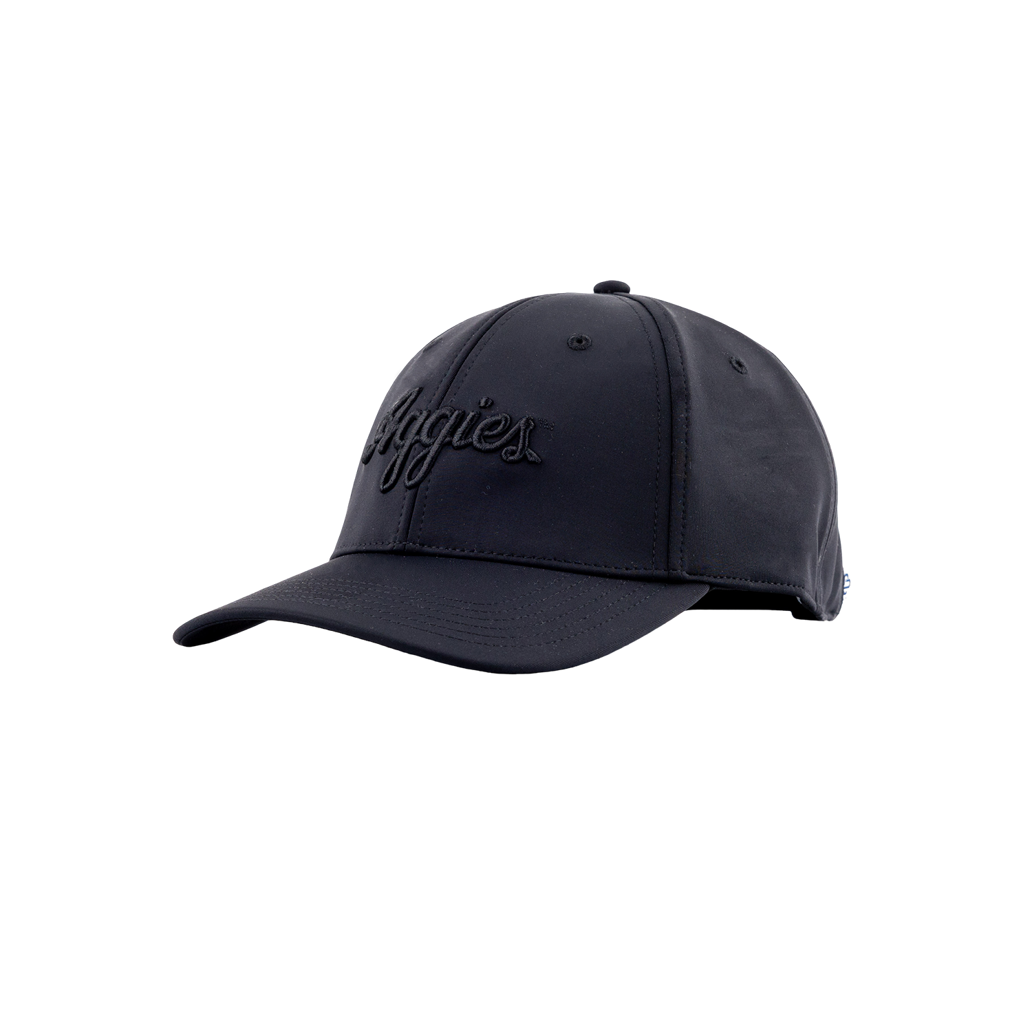Collegiate Outfitters Script Aggies Black Hat