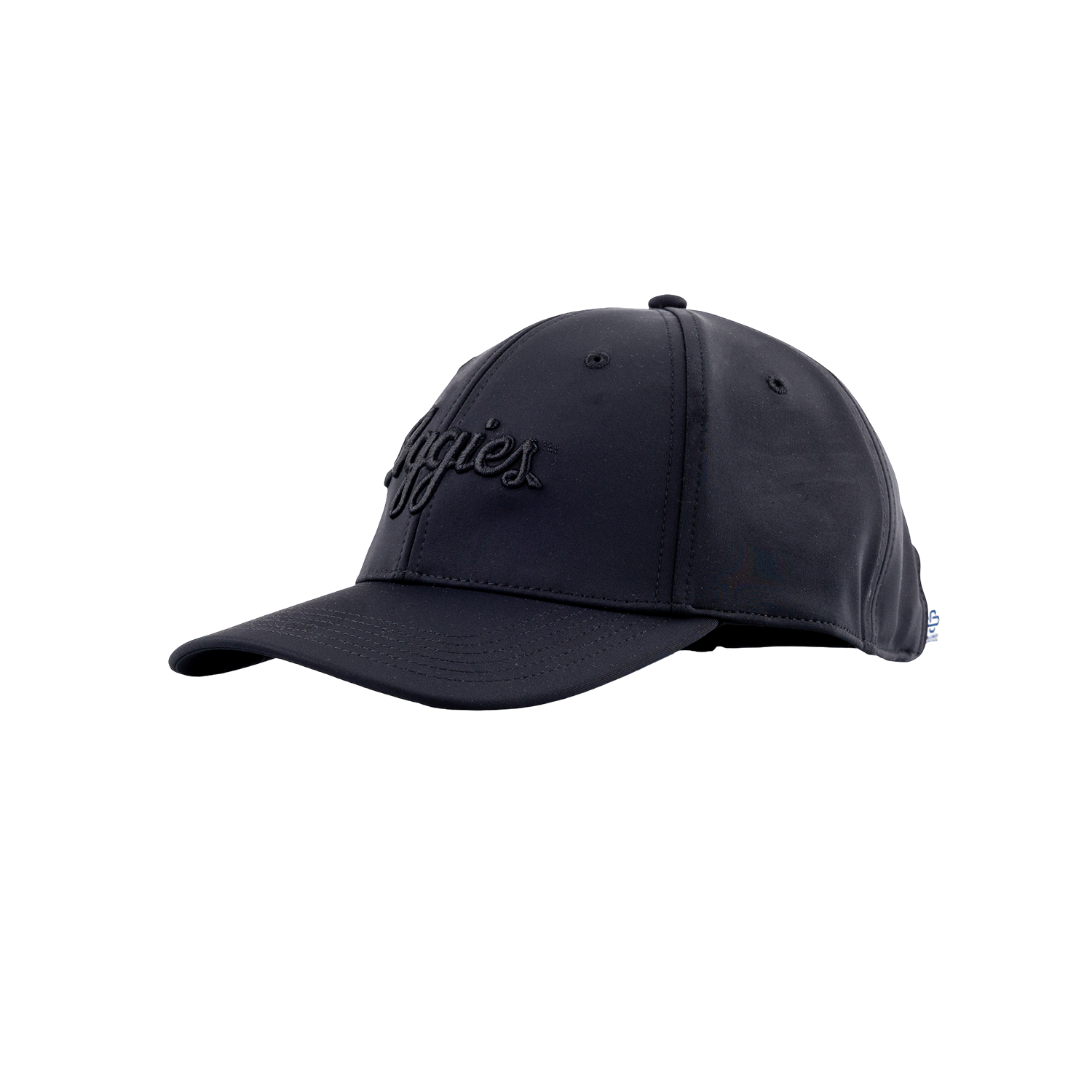 Collegiate Outfitters Script Aggies Black Hat