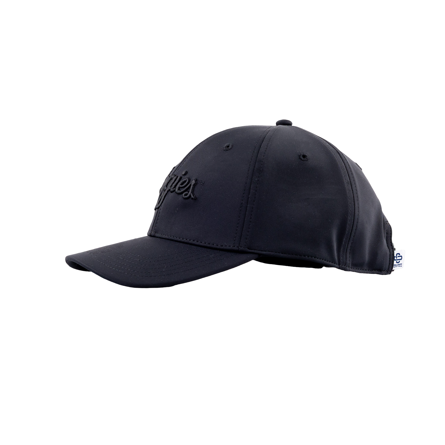 Collegiate Outfitters Script Aggies Black Hat