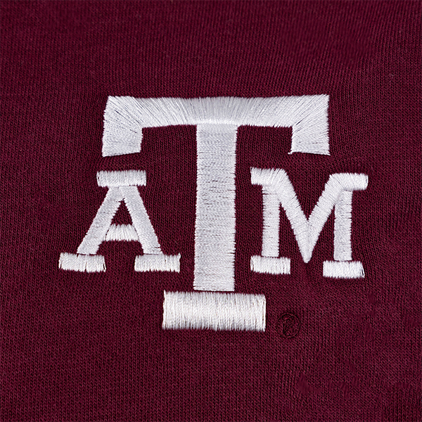 Texas A&M Colosseum Grand Tour Letterman Jacket