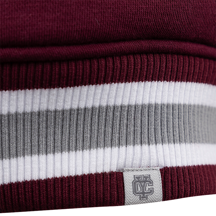 Texas A&M Colosseum Grand Tour Letterman Jacket