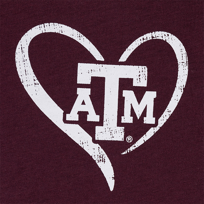 Texas A&M Colosseum Infant Homecoming Cheer Dress