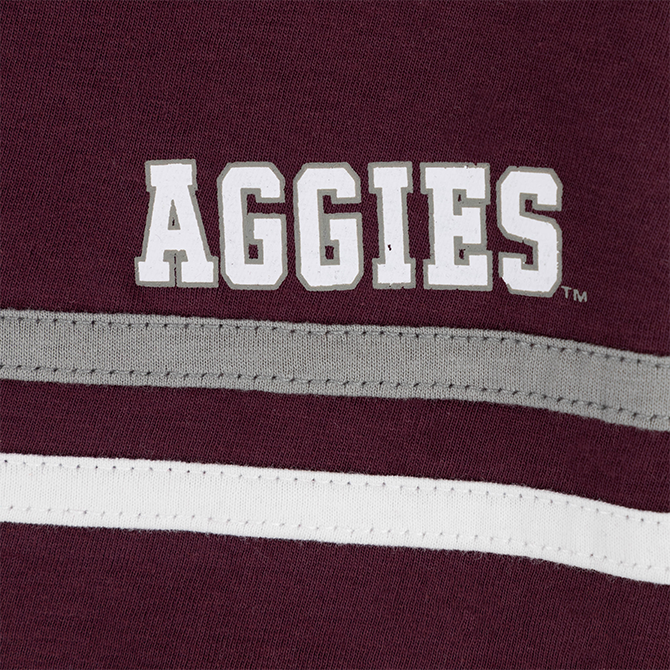 Texas A&M Colosseum Infant Homecoming Cheer Dress