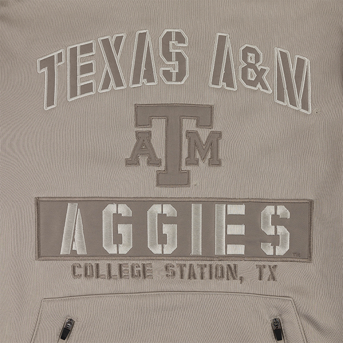 Texas A&M Aggies Battalion Pullover Hoodie