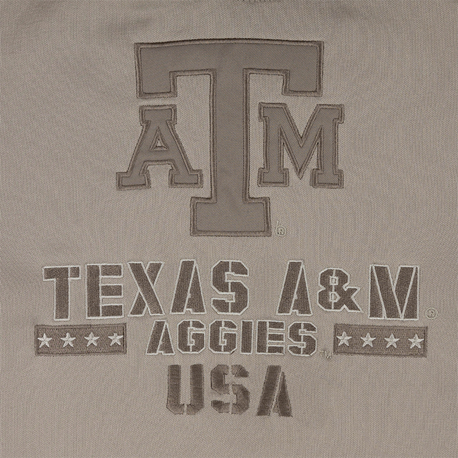 Texas A&M Youth Battalion Pullover Hoodie