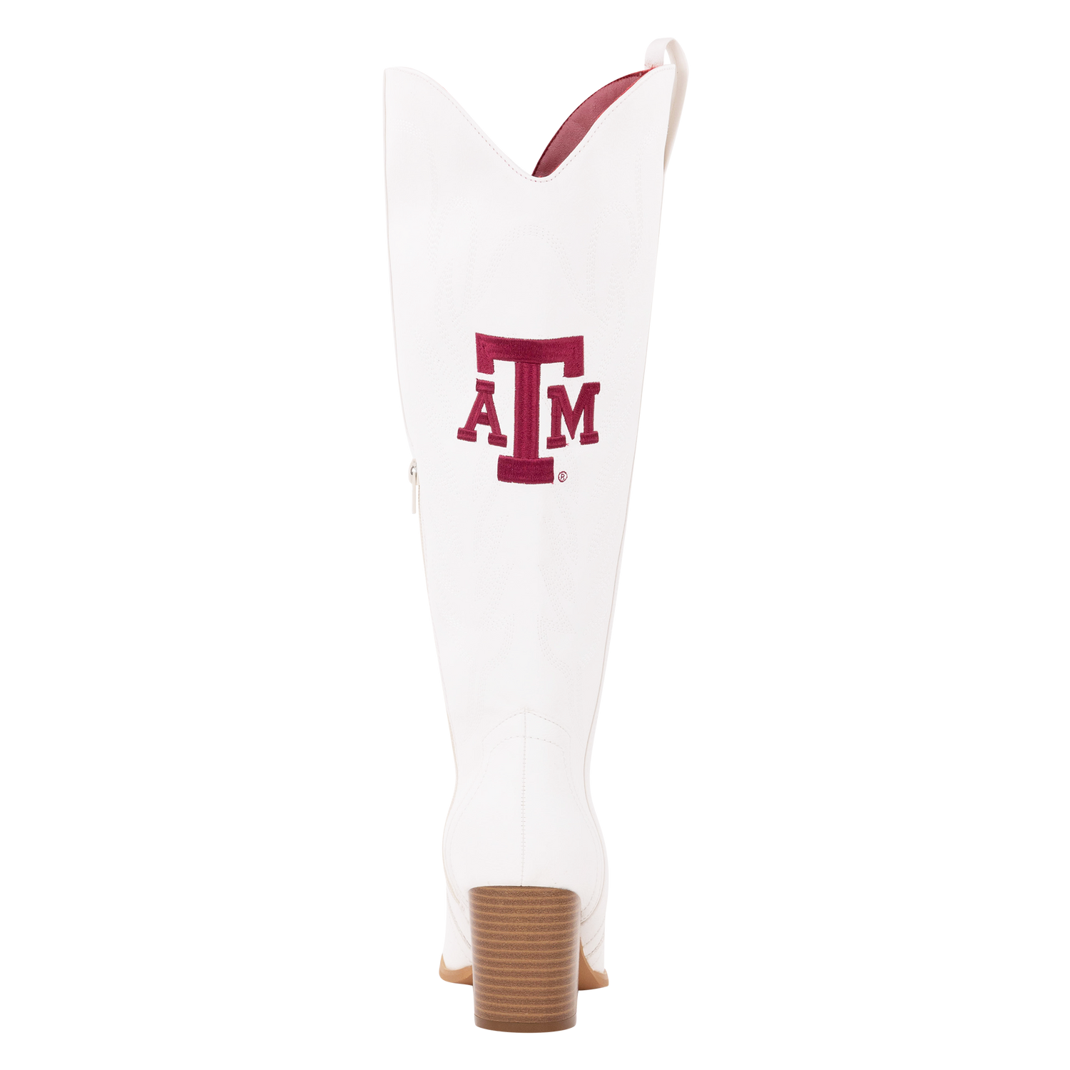 Texas A&M Vaccari Blair Tall Boots