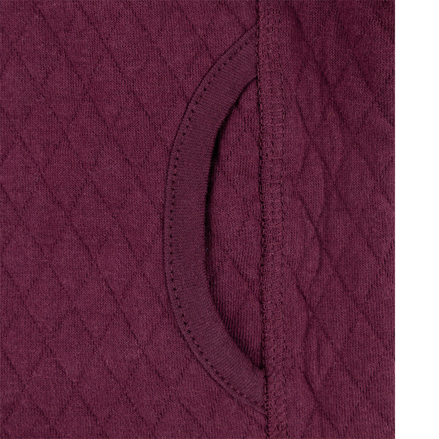 Texas A&M Little King Toddler Quilted 1/4 Zip
