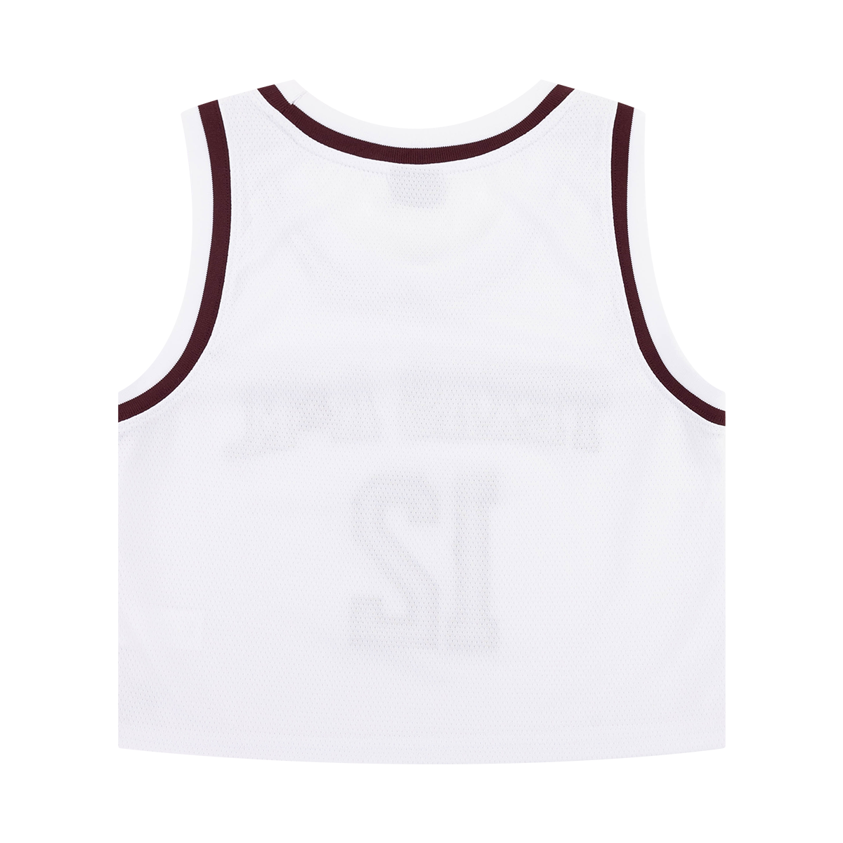 Texas A&M Hype & Vice Cropped Basketball Jersey
