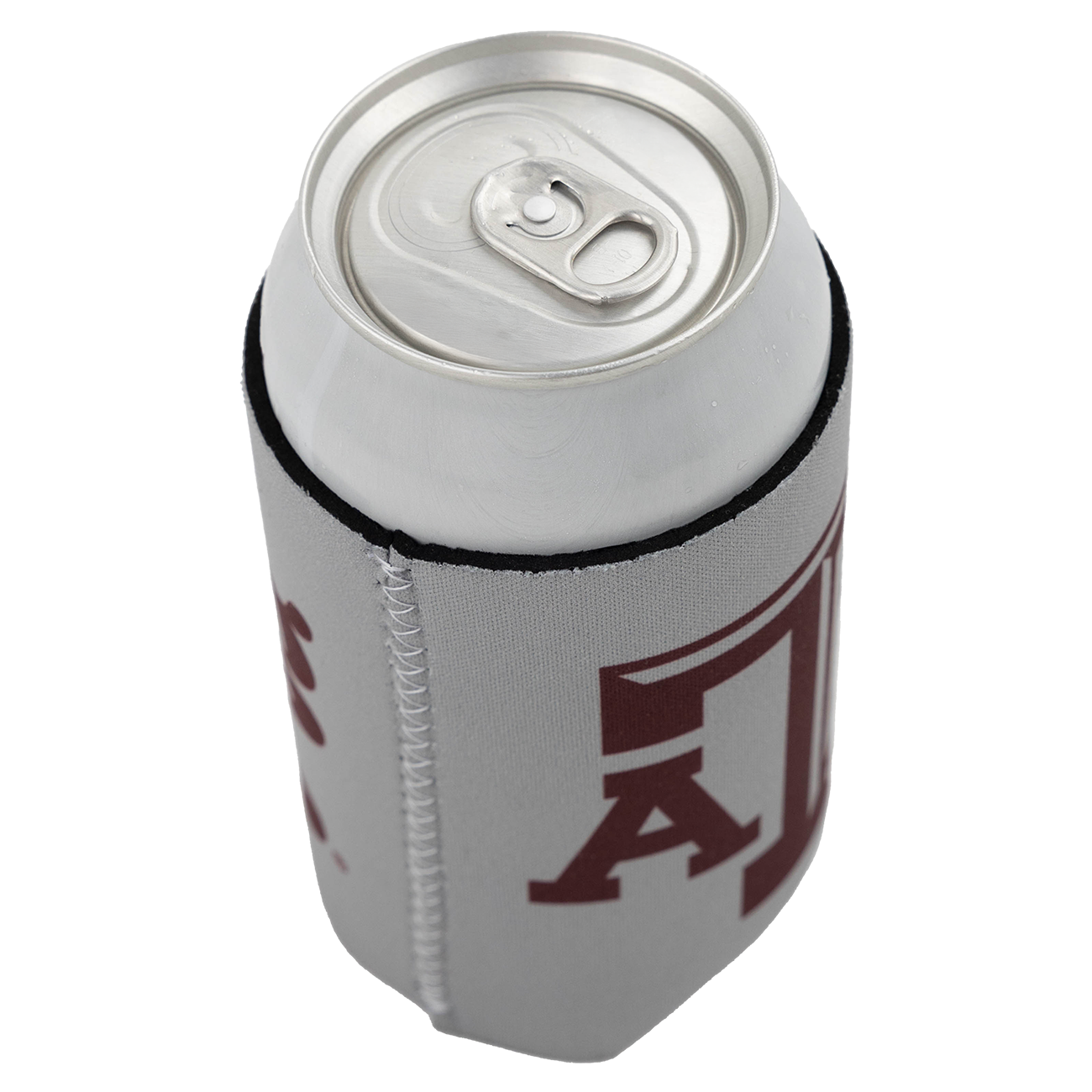 Texas A&M Gray Koozie
