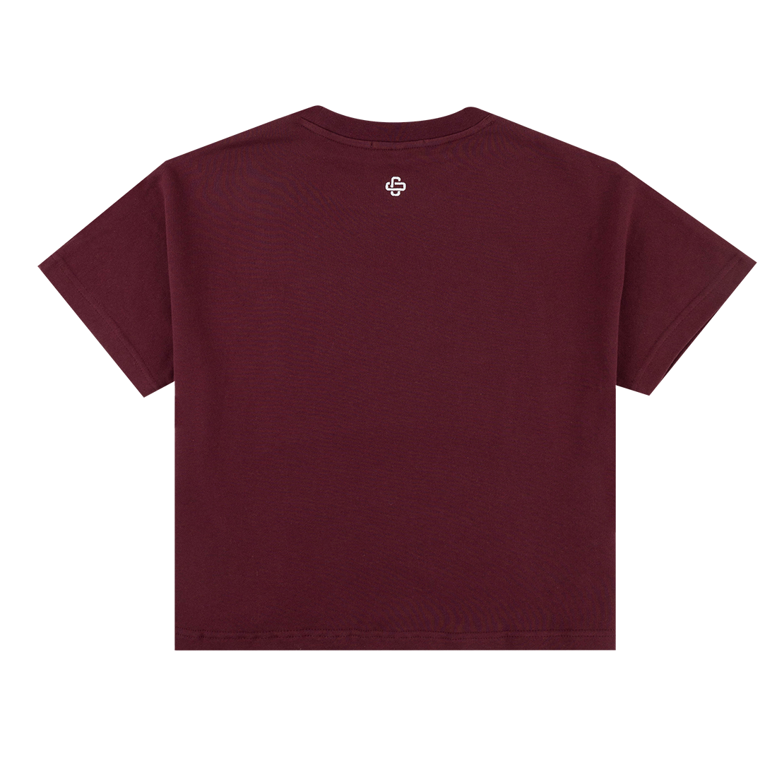 Aggies Collegiate Outfitters Chenille Maroon T-Shirt