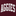 Aggies Collegiate Outfitters Chenille Maroon T-Shirt