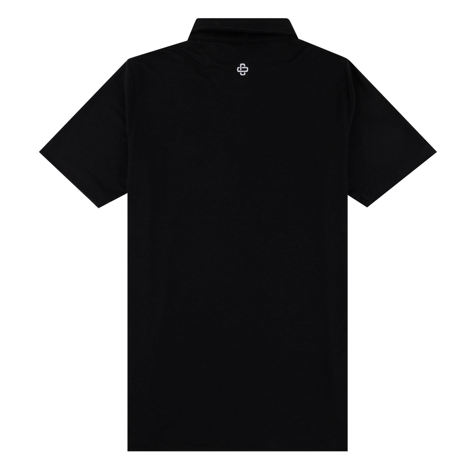 Texas A&M Solid Black Polo