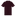 Collegiate Outfitters Maroon Womens V Neck Polo