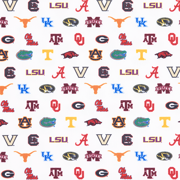 SEC All Over Team Polo