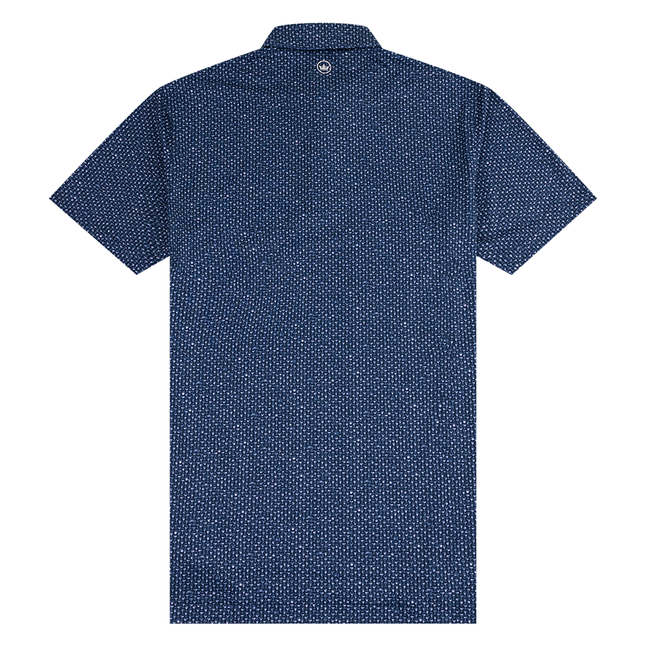 Texas A&M Peter Millar Sidecar Performance Jersey Polo
