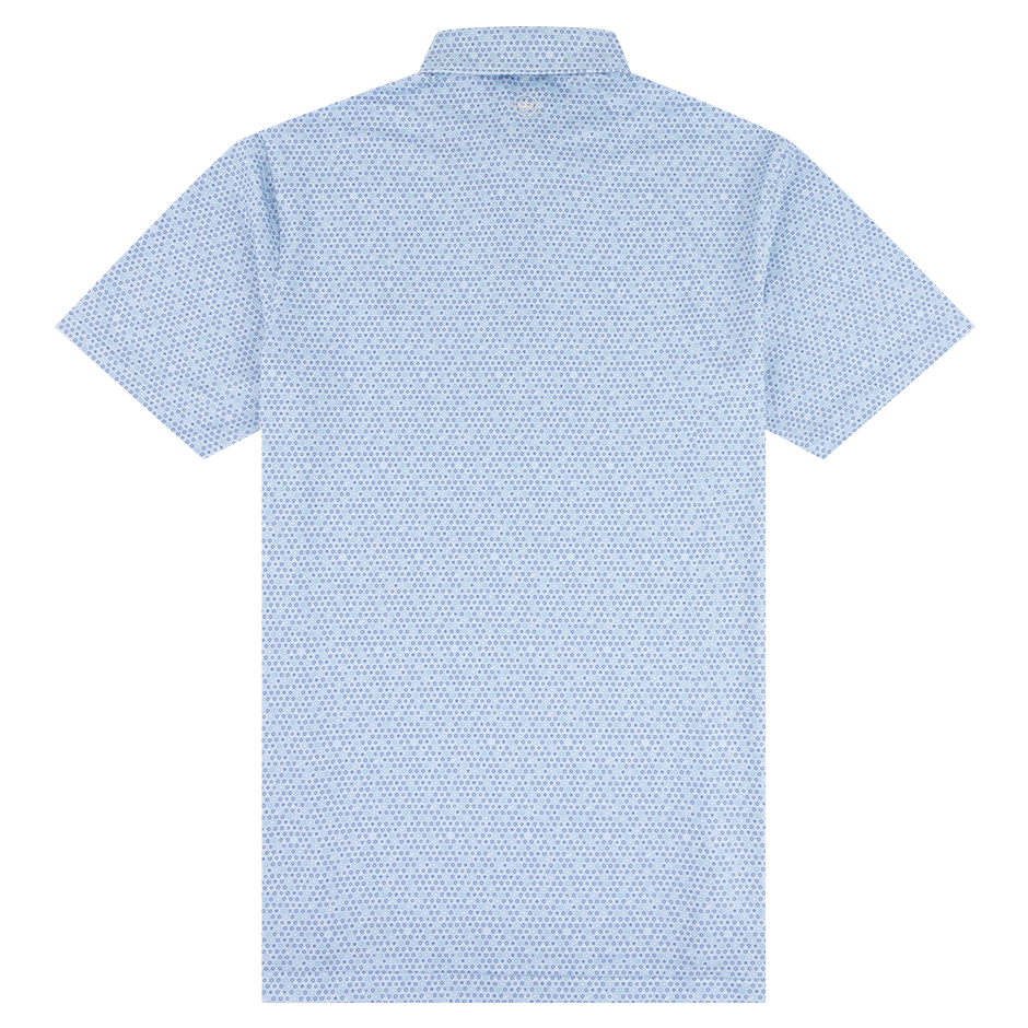 Texas A&M Peter Millar Ferdinand Performance Jersey Polo