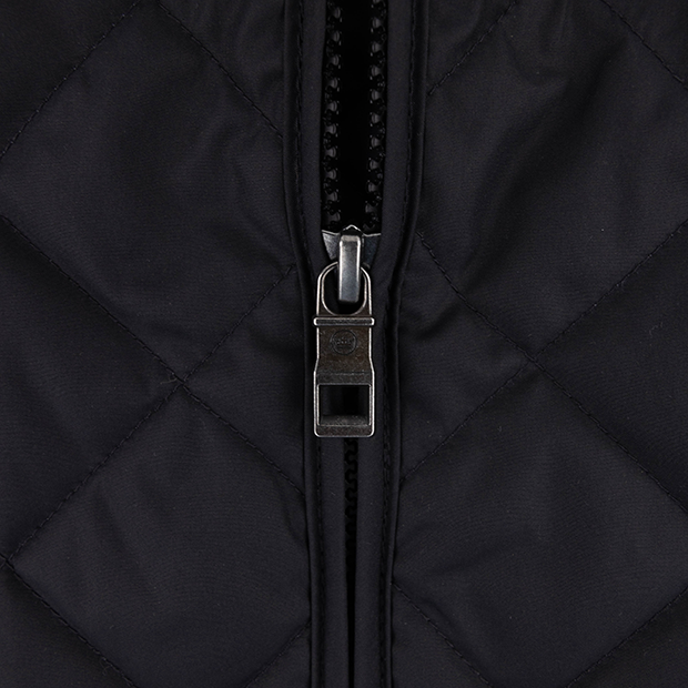 Texas A&M Peter Millar Black Essex Vest
