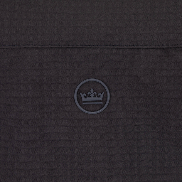 Texas A&M Peter Millar Black Gust Vest
