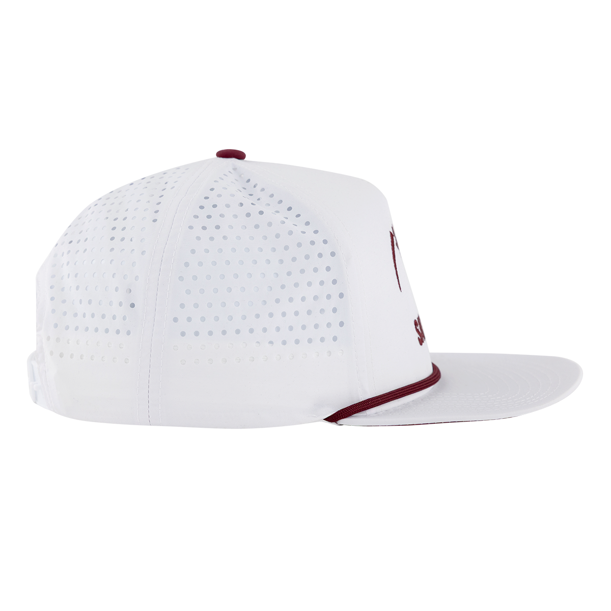 Collegiate Outfitters Saw 'Em Off High Crown Hat