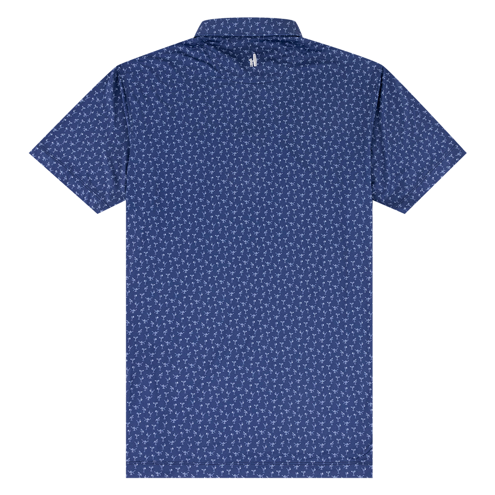 Texas A&M Johnnie-O Pin Up Polo