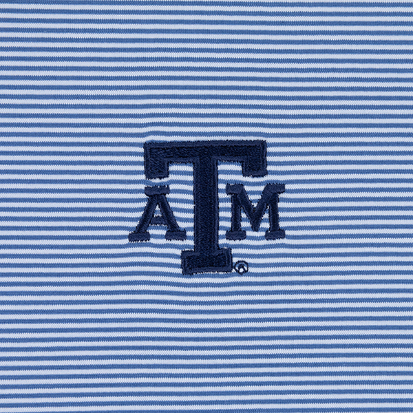 Texas A&M Johnnie-O Kona Performance Polo