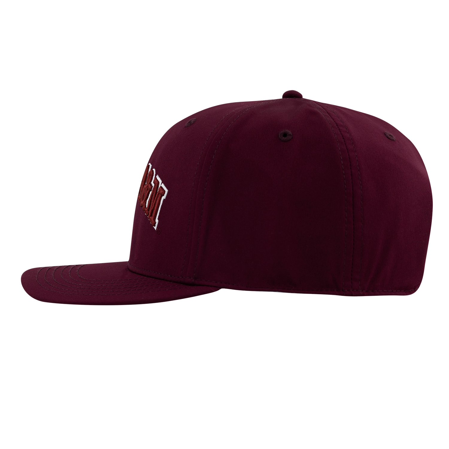 Texas A&M Johnnie-O 6 Panel High Prof Cap - Maroon
