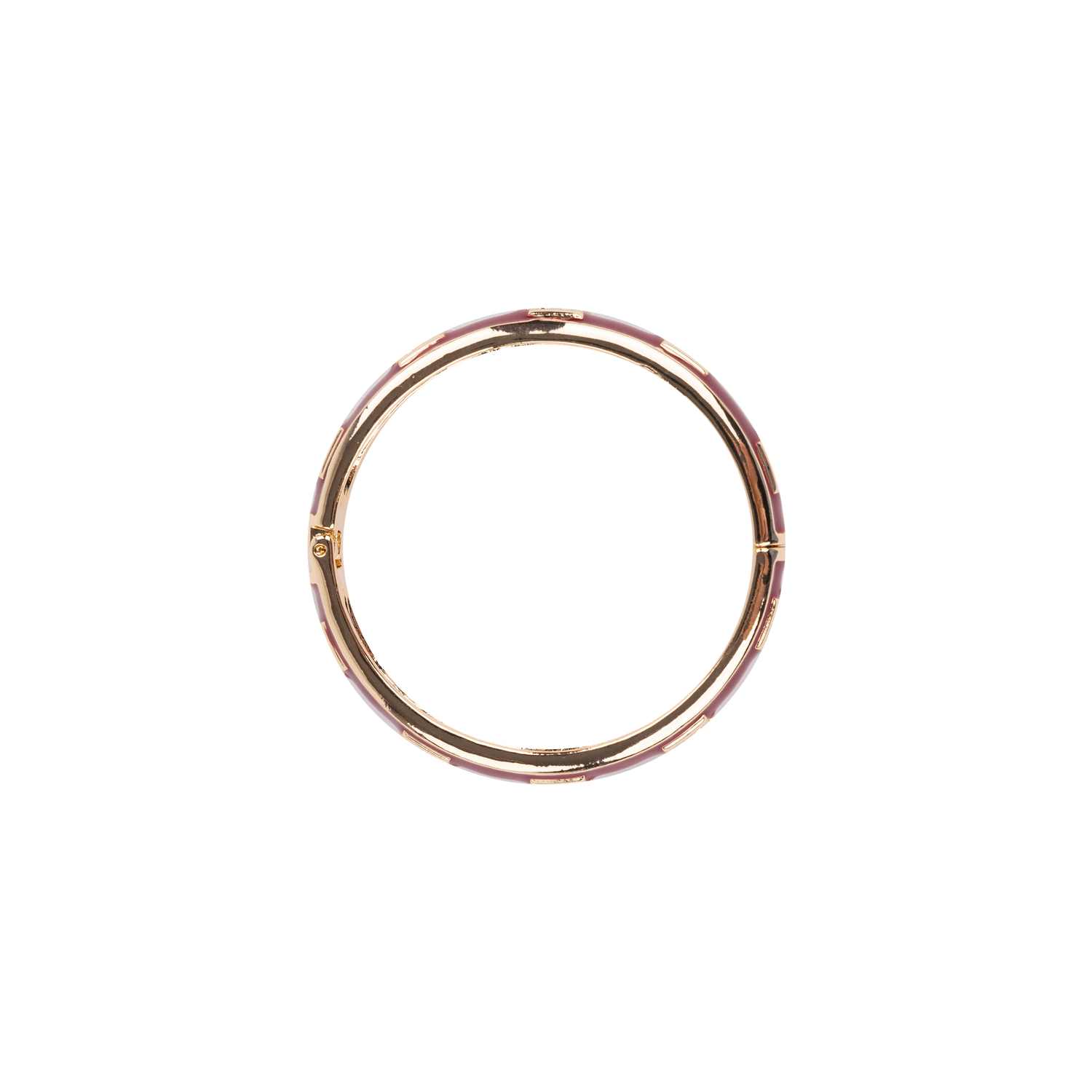 Texas A&M Hinge Bangle