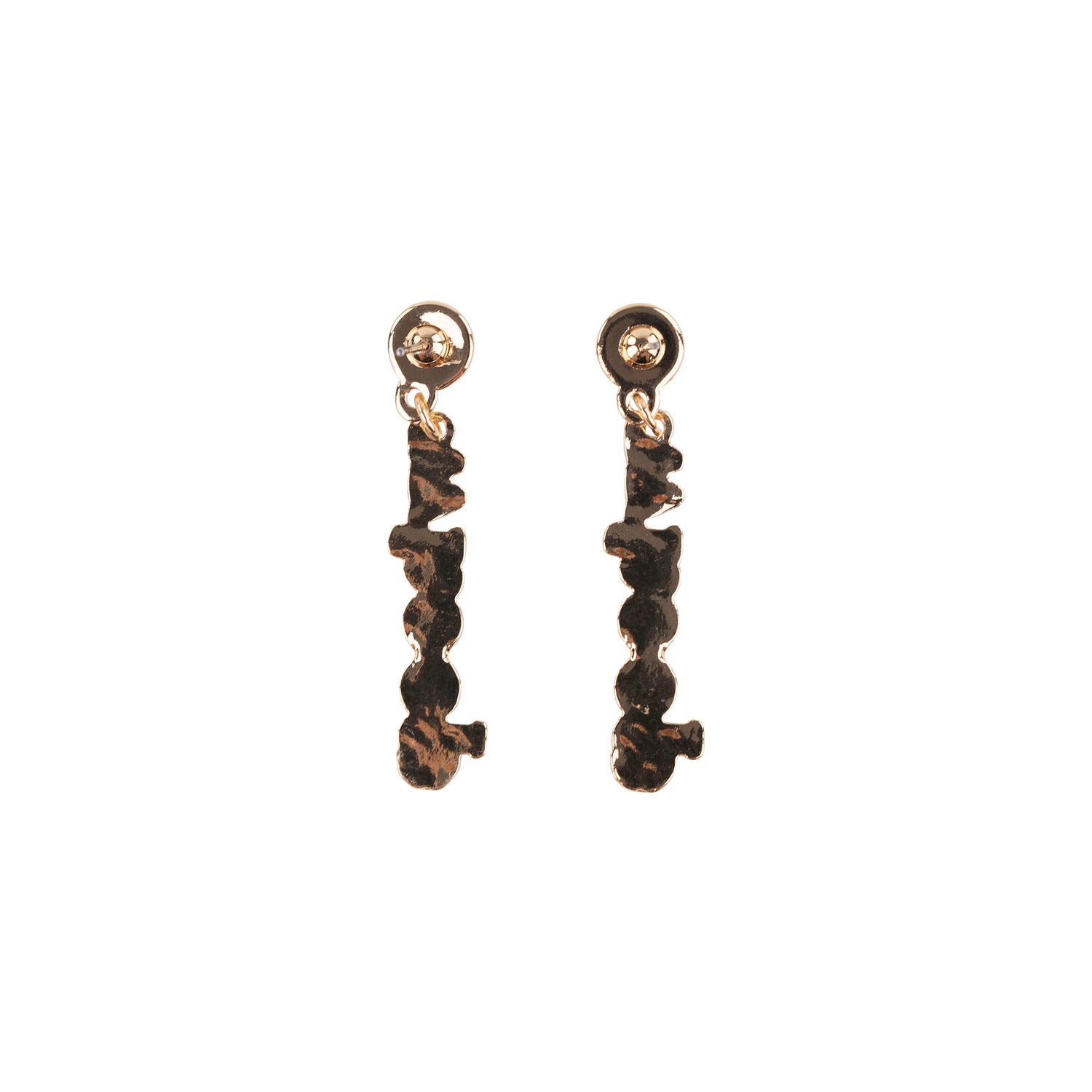 CANVAS Style Whoop Earrings