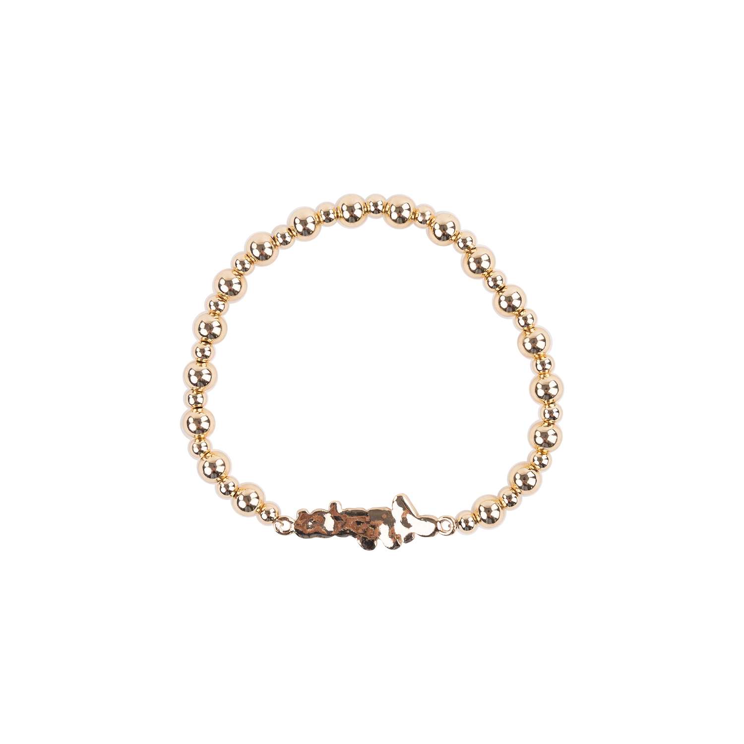 Aggies Stretch Bracelet