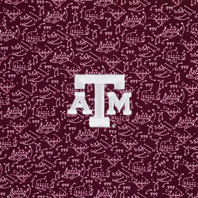 Texas A&M Horn Legend Playbook Polo