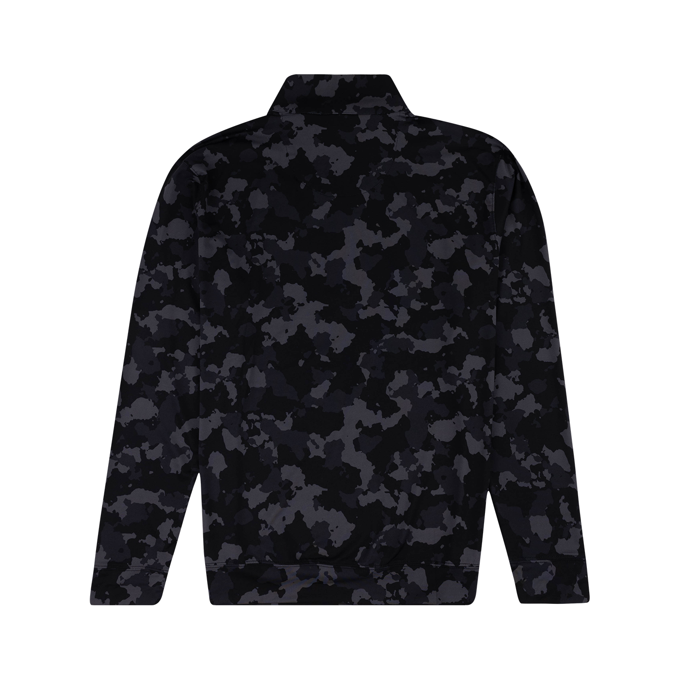 Texas A&M Horn Legend Camo 1/4 Zip