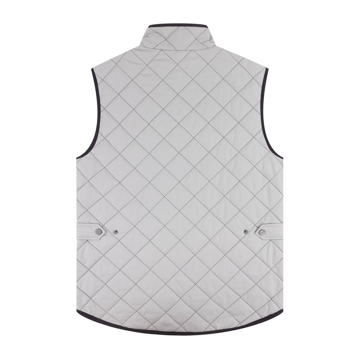 Texas A&M Horn Legend Quilted Mens Vest