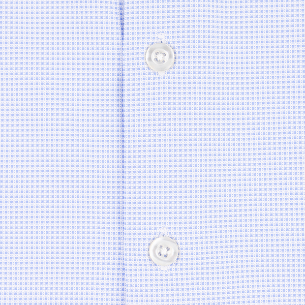Texas A&M Horn Legend Textured Button Down