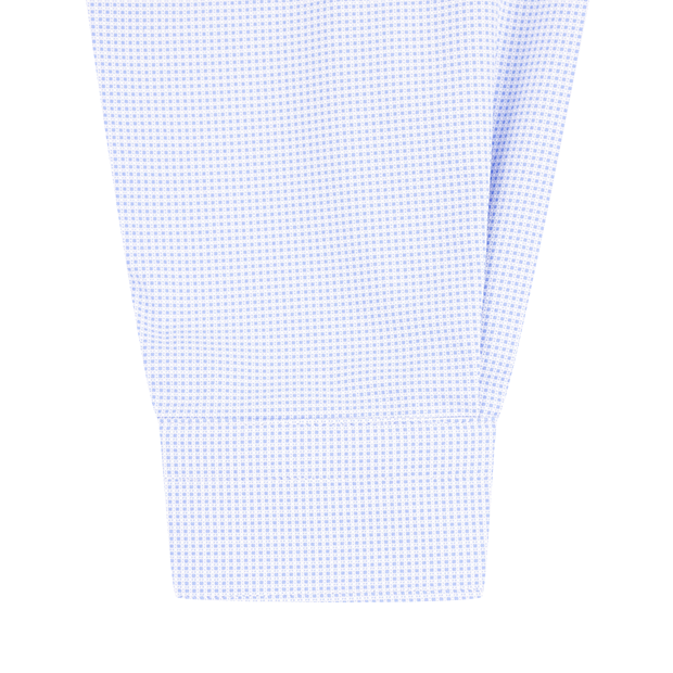 Texas A&M Horn Legend Textured Button Down