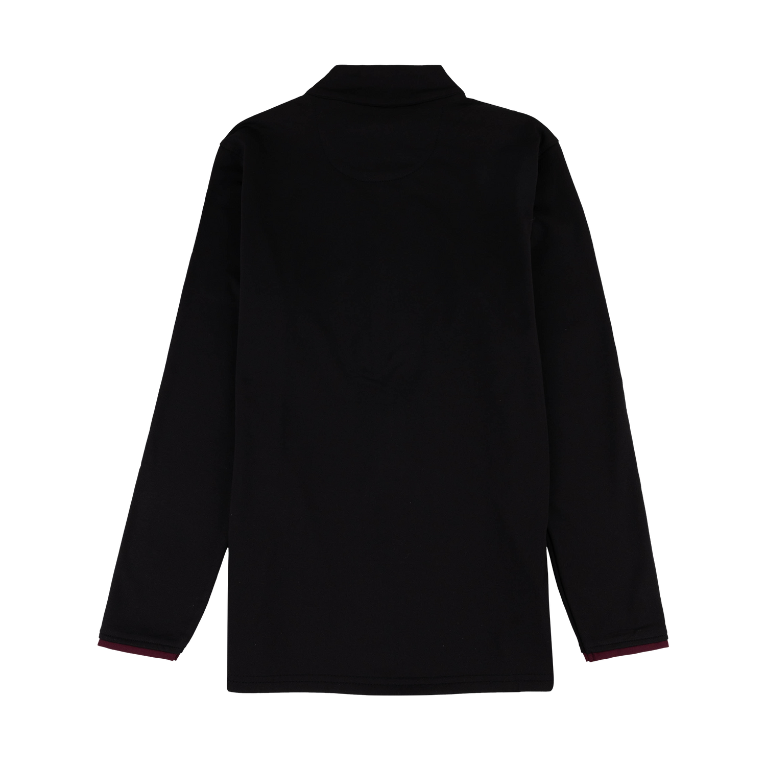 Script Aggies Horn Legend Solid Midweight Full Zip